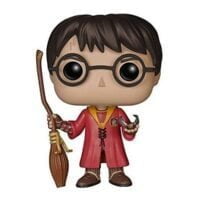 Funko POP! HARRY POTTER – Harry Potter Quidditch