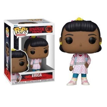 Pop Erica Sinclair 1301 Stranger Things