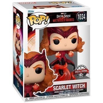 Scarlet Witch Exclusive 2