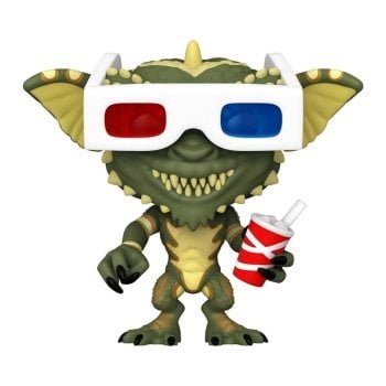 Funko POP! Gremlins- Gremlin con gafas 3D