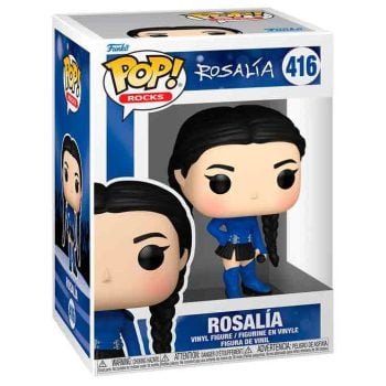funko de rosalia motomami tour