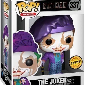 Imagen exclusiva Funko Pop Joker – Con Sombrero de Play&Toy