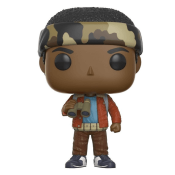 Imagen exclusiva Funko Pop Stranger Things – Lucas Con Prismáticos de Play&Toy