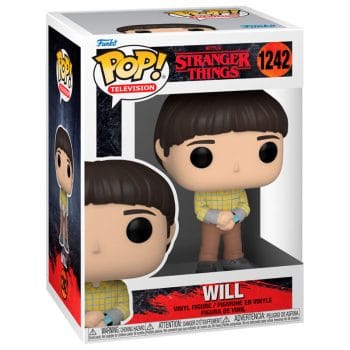 Comprar funko de will al mejor precio en nuestra tienda Play&Toy