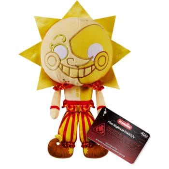 Peluche Five Nights at Freddys – Sun