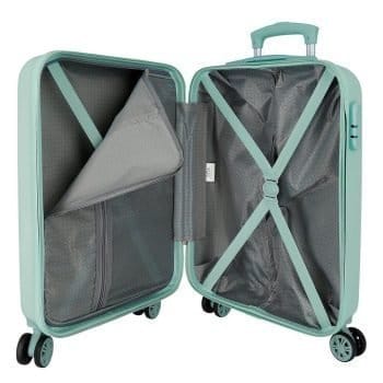 Comprar maleta de trolley abs around the world paris minnie disney 55cm al mejor precio en nuestra tienda Play&Toy