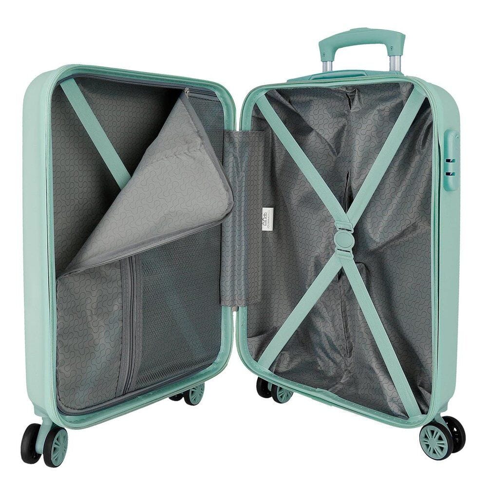 Comprar maleta de trolley abs around the world paris minnie disney 55cm al mejor precio en nuestra tienda Play&Toy