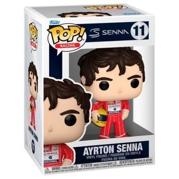 Comprar Funko Pop F1 Racing McLaren - Ayrton Senna al mejor precio en nuestra tienda Play&Toy