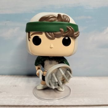 Imagen exclusiva Funko Pop Spiderman Integrated Suit – Caja Dañada de Play&Toy