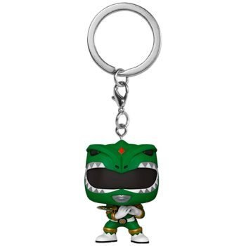 Comprar Llavero Pocket POP Power Rangers 30th Anniversary Green Ranger al mejor precio en nuestra tienda Play&Toy
