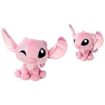 peluche de angel stitch doorables
