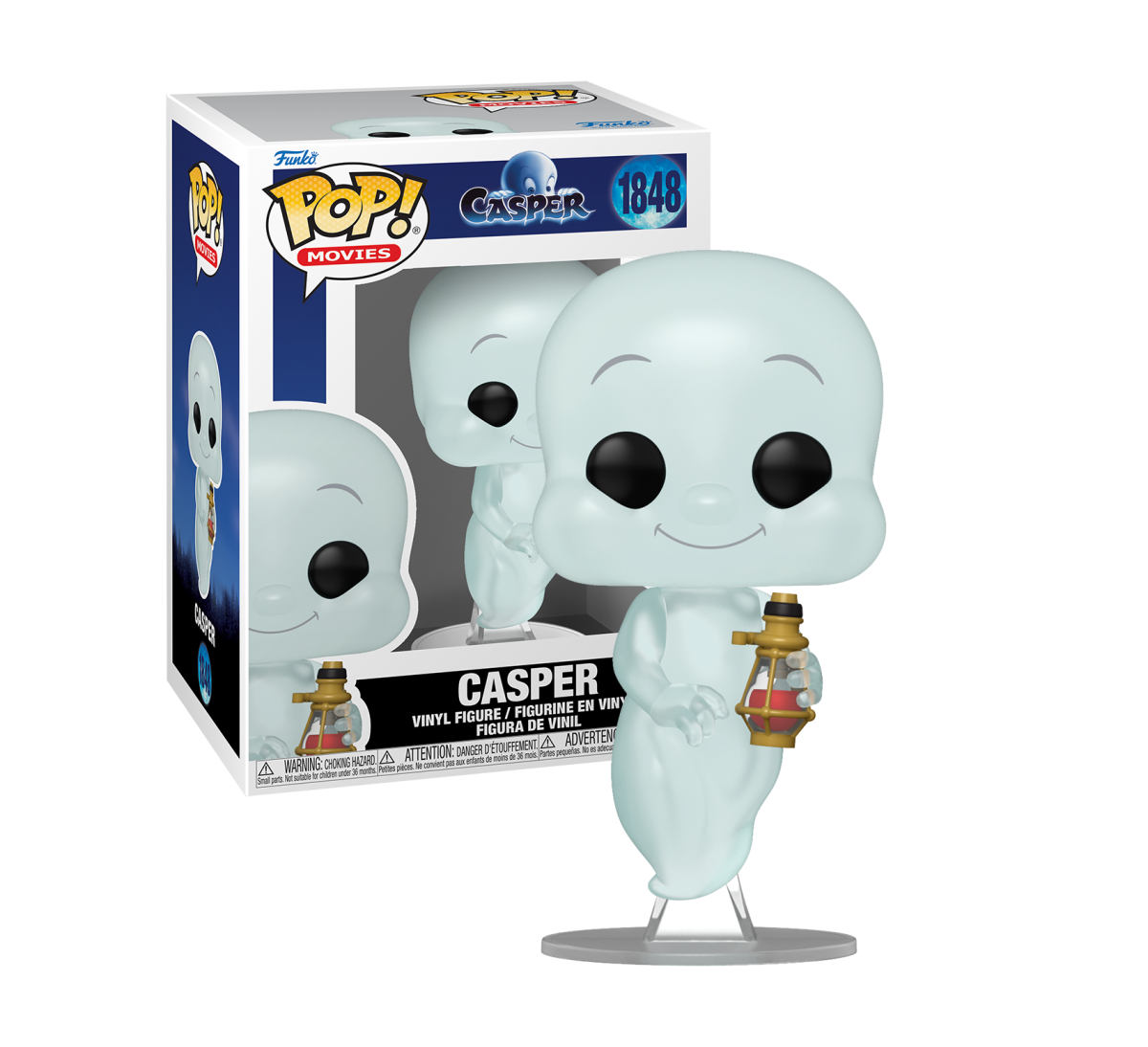 casper funko