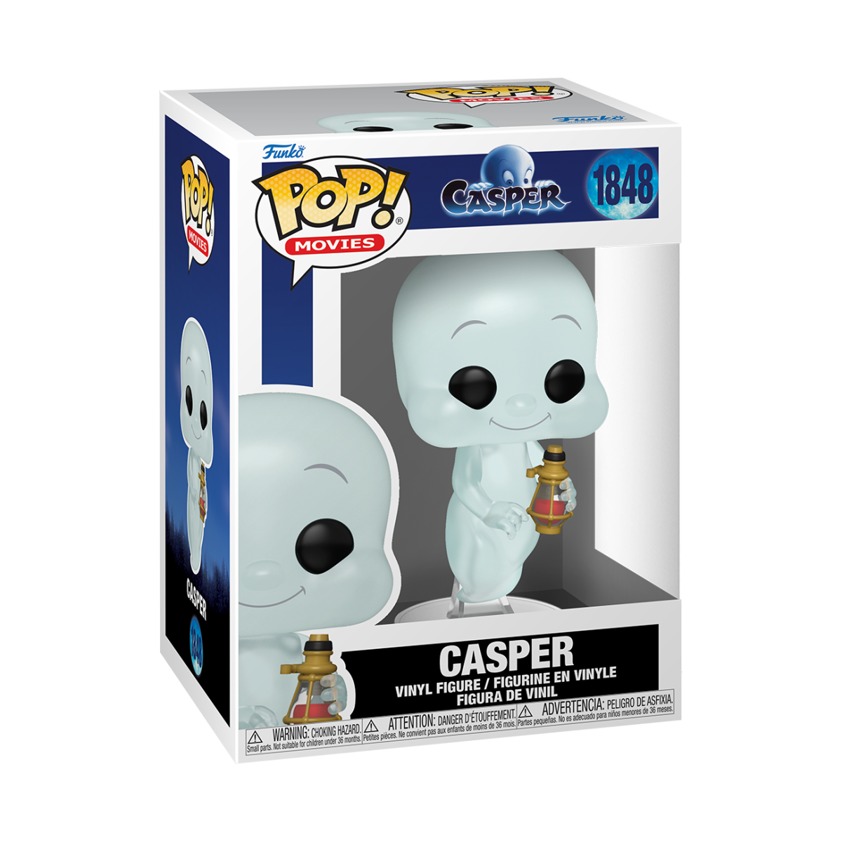 Comprar funko de casper al mejor precio en nuestra tienda Funko