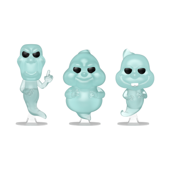 Funko Pop Casper – Ghostly Trio – 30 Aniversario 3-Pack