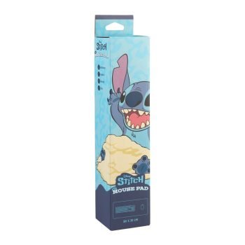 gaming stitch disney alfombrilla