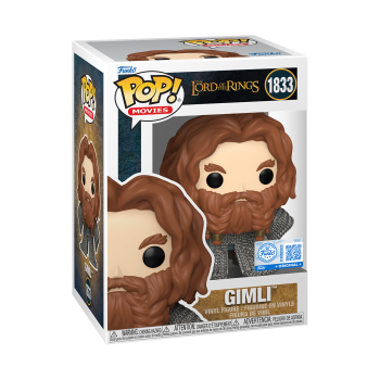 Comprar funko de gimli chainmail armor al mejor precio en nuestra tienda Funko