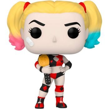 funko de harley quinn exclusivo