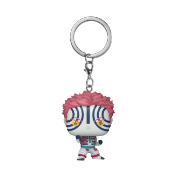Comprar Funko Pop Demon Slayer - Keychain Akaza al mejor precio en nuestra tienda Funko