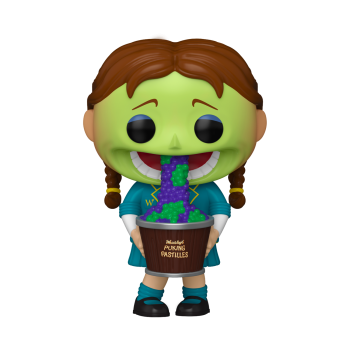 Imagen exclusiva Funko Pop Puking Pastille Girl.png de Play&Toy