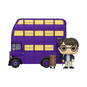 Imagen exclusiva Funko Pop Rides Super Deluxe Harry Potter With Knight Bus.png de Play&Toy