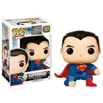 Comprar Funko Pop Liga de la Justicia - Superman al mejor precio en nuestra tienda Play&Toy