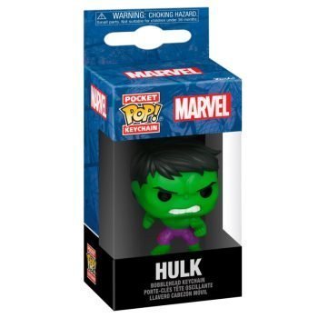 Comprar Llavero Pocket POP Marvel Hulk Classics al mejor precio en nuestra tienda Play&Toy