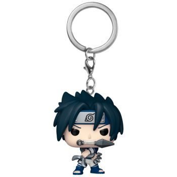Comprar Llavero Pocket POP Naruto Sasuke Uchiha al mejor precio en nuestra tienda Play&Toy