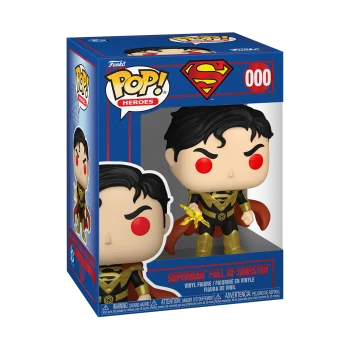 Funko Pop Superman – Superman Fall of Sinestro
