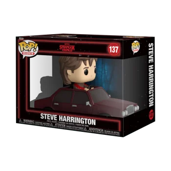 Funko Pop Rides – Stranger Things – Steve Harrington