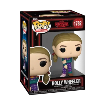 Funko Pop Stranger Things T5 – Holly Wheeler – 1782