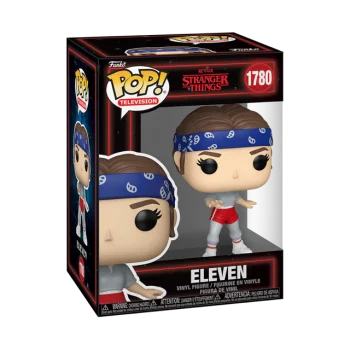 Funko Pop Stranger Things T5 – Eleven – 1780