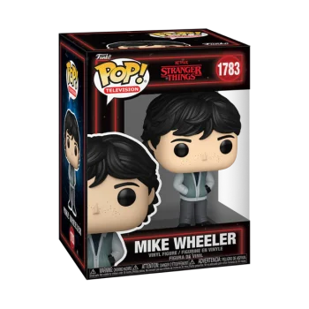 Funko Pop Stranger Things T5 – Mike Wheeler – 1783