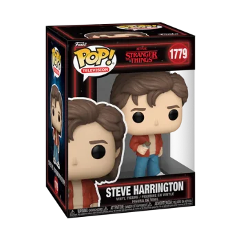 Funko Pop Stranger Things T5 – Steve Harrington – 1779